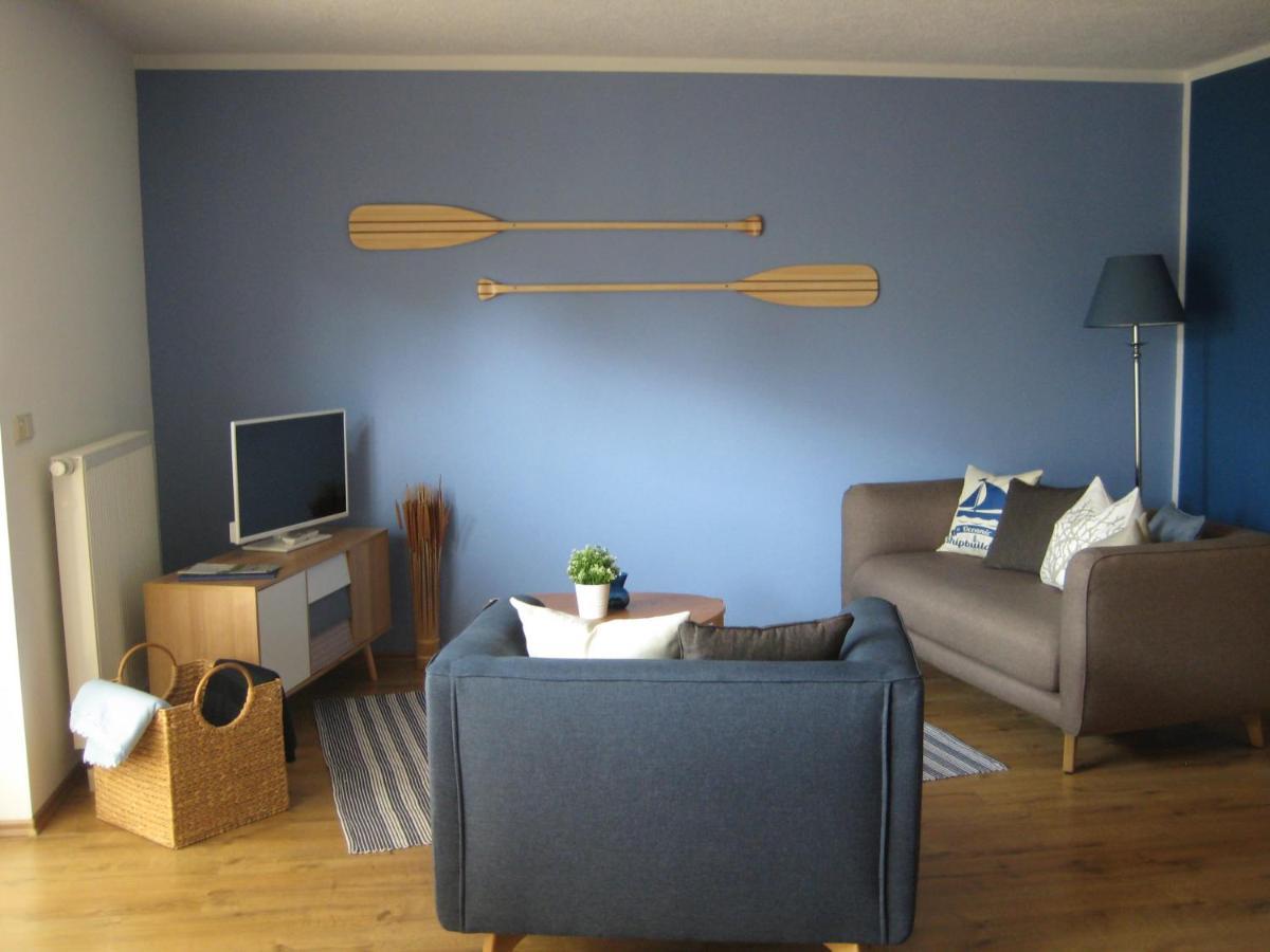 Ferienhaus "Strandgut" Ueckermünde Extérieur photo
