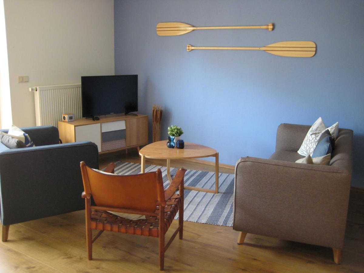 Ferienhaus "Strandgut" Ueckermünde Extérieur photo