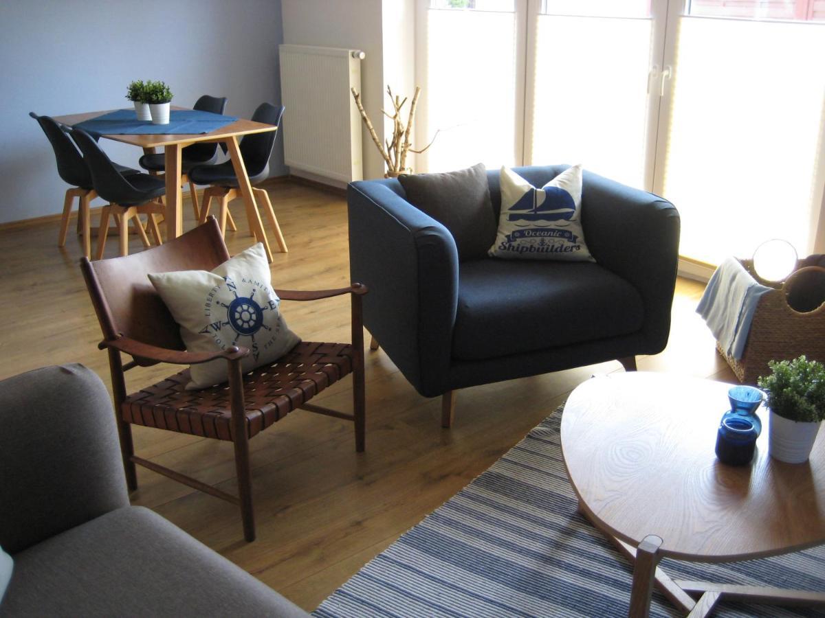 Ferienhaus "Strandgut" Ueckermünde Extérieur photo