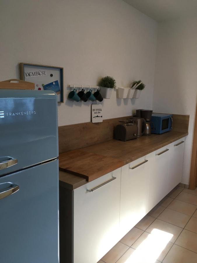 Ferienhaus "Strandgut" Ueckermünde Extérieur photo