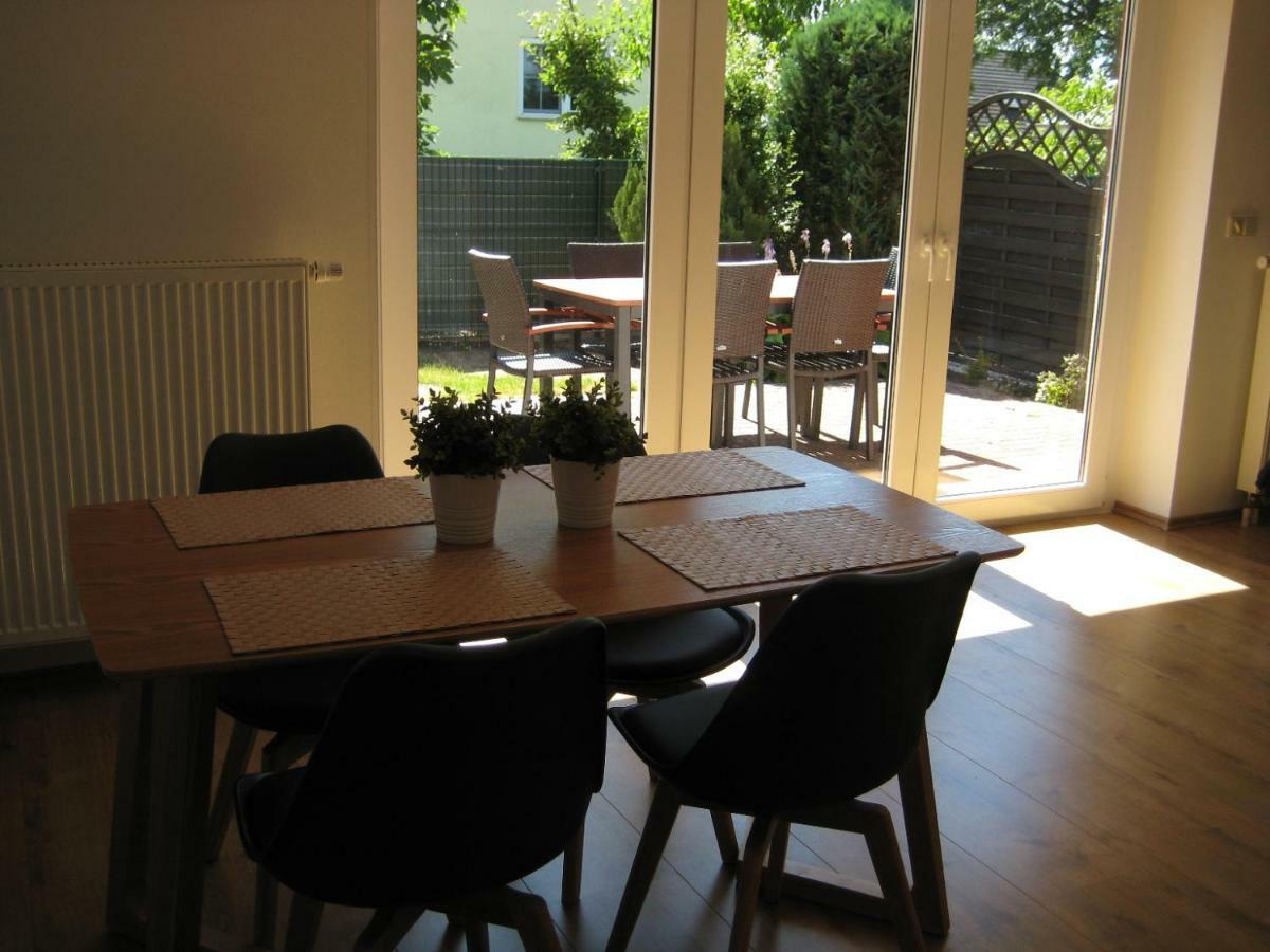 Ferienhaus "Strandgut" Ueckermünde Extérieur photo