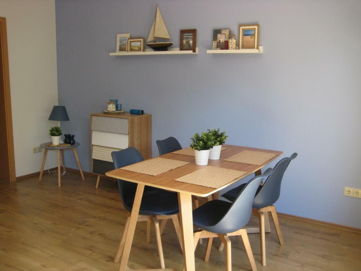 Ferienhaus "Strandgut" Ueckermünde Extérieur photo